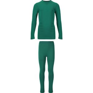 ZigZag Ondergoedset  donkergroen