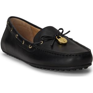 Lauren Ralph Lauren - WYLIE - Mocassins - Zwart