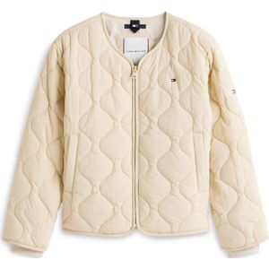 TOMMY HILFIGER Tussenjas  beige