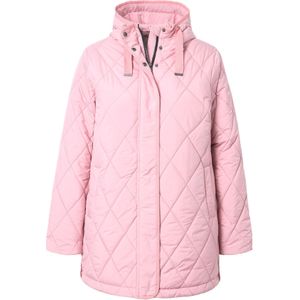 Ulla Popken Tussenparka  oudroze