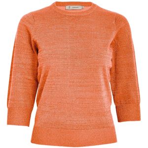 Peppercorn Trui 'Remi'  oranje