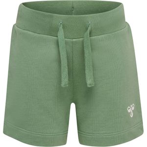 Hummel Broek  neongroen