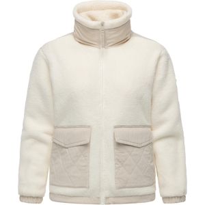 Ragwear Tussenjas 'Arctika II'  beige / lichtbeige