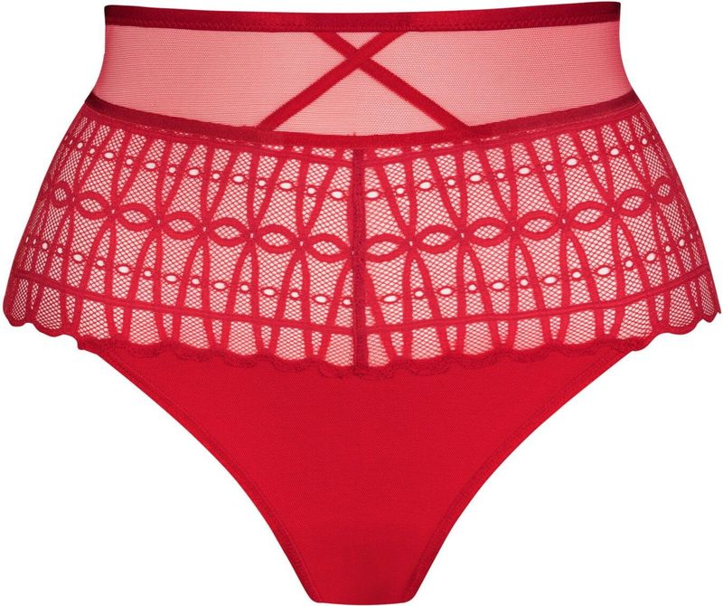 Mey String 'Captivating'  rood