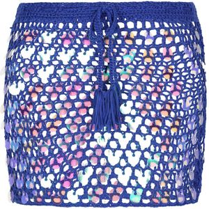 IZIA Rok  kobaltblauw / zilver