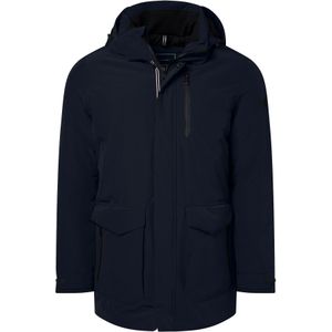 PIERRE CARDIN Winterjas  donkerblauw