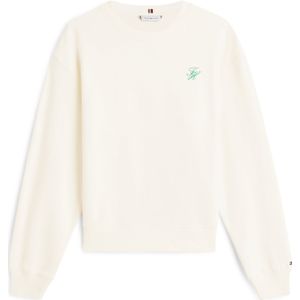TOMMY HILFIGER Sweatshirt  beige
