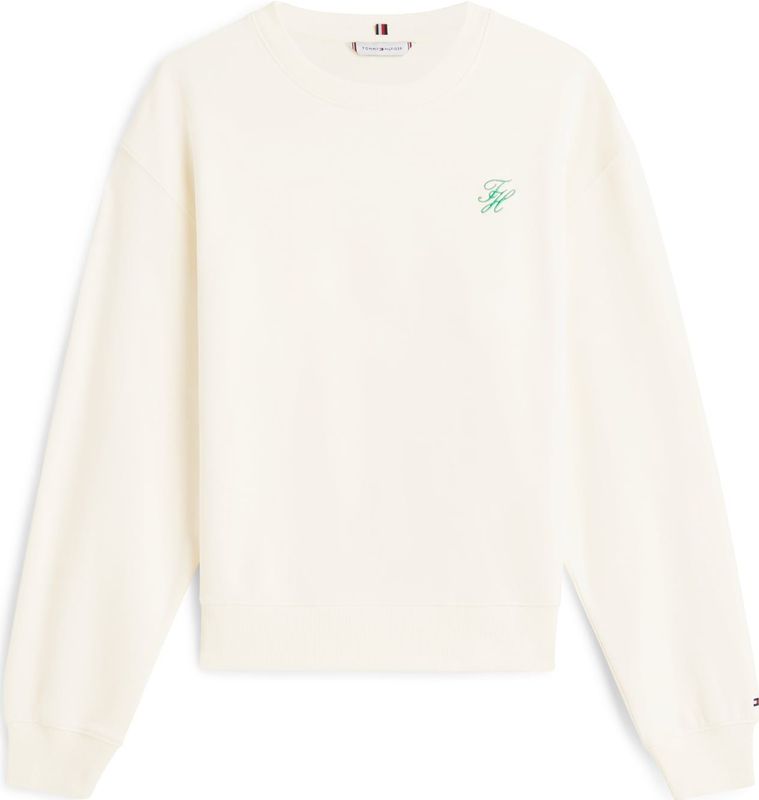 TOMMY HILFIGER Sweatshirt  beige