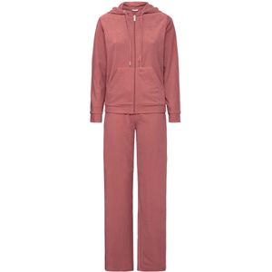 b.young Joggingpak 'BYMITZA'  watermeloen rood