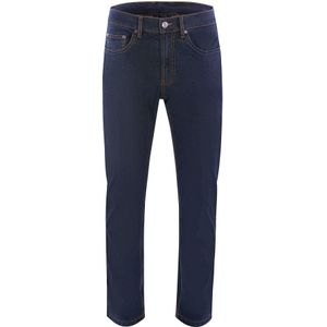 Mill&Tailor Jeans ' Thermo '  donkerblauw