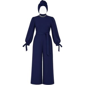 MODAMIHRAM Jumpsuit  marine