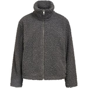 OBJECT Tussenjas 'OBJFREYA'  donkergrijs