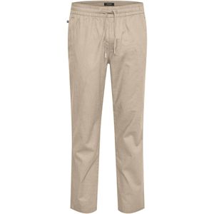 Matinique Broek 'Linen'  taupe