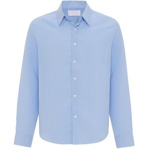 Antioch Overhemd  hemelsblauw / wit