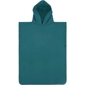 normani - Camuy - Badjas - Petrol - Met Capuchon