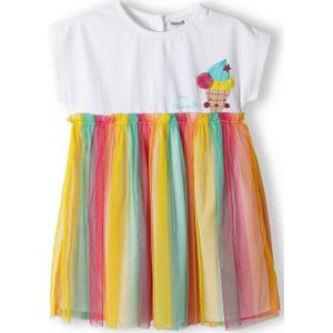 MINOTI Jurk  gemengde kleuren