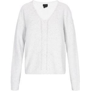 DreiMaster Klassik Trui  offwhite