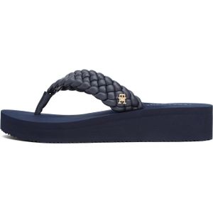 TOMMY HILFIGER Teenslipper  marine