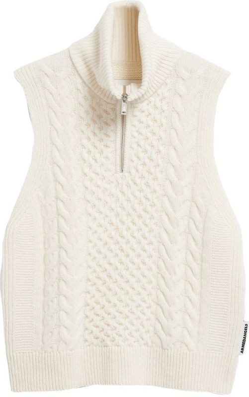 ARMEDANGELS Trui 'Olaiaas'  lichtbeige