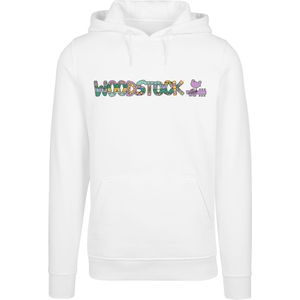 F4NT4STIC Sweatshirt 'Woodstock Aztec'  gemengde kleuren