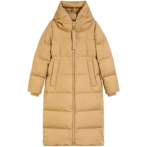 Marc O'Polo Wintermantel  camel