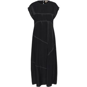 CULTURE Jurk  zwart