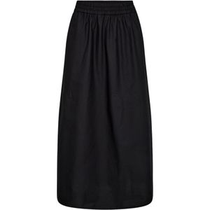 NÜMPH Rok 'NUJUNY'  zwart