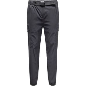 Only & Sons Cargobroek 'Common'  donkergrijs