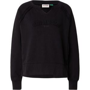 GUESS Originals Sweatshirt  zwart