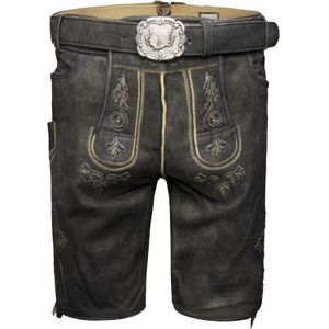 STOCKERPOINT Klederdracht broek 'Sigl'  grijs