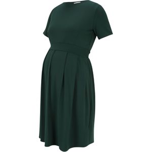Bebefield Jurk  donkergroen