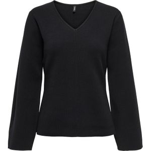 ONLY Trui 'ONLVIOLA'  zwart
