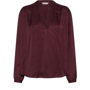 Part Two Blouse 'Natales'  donkerlila