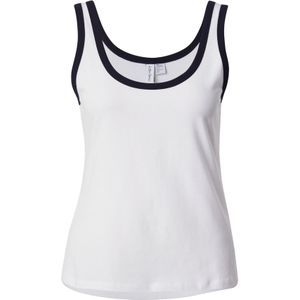 & Other Stories Top  zwart / wit