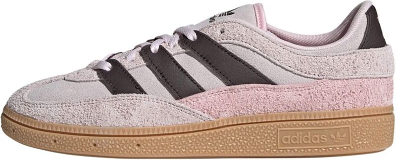 ADIDAS ORIGINALS - Handball Spezial - Sneakers Laag - Donkerbruin / Rosa / Oudroze
