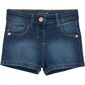 Minymo - Power Stretch - Korte Broek - Denim
