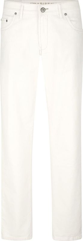 Broek VESTAVERDE wit