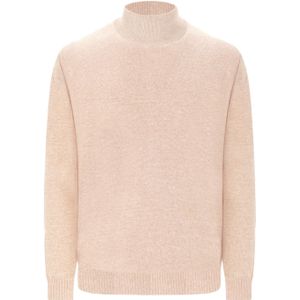 Distretto12 Trui 'Pietro'  ecru