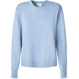 Pepe Jeans - Coraline - Damestrui - Kwaliteitsbreiwerk