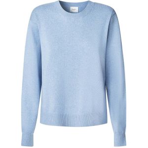 Pepe Jeans - Coraline - Damestrui - Kwaliteitsbreiwerk