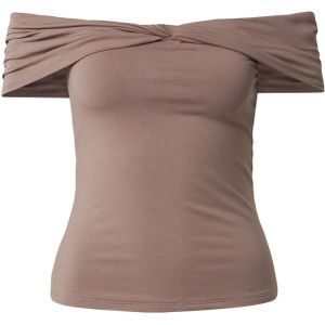 Abercrombie & Fitch Shirt  brokaat