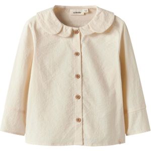 Lil'Atelier Blouse  wolwit
