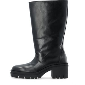 Bianco Laarzen 'Jami'  zwart