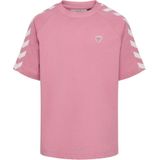 Hummel - Archive Loose - Kinder-T-shirt - Zacht Gebreid Jersey - Biologisch Katoen