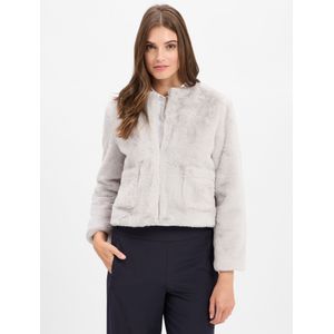 Marie Lund Tussenjas  lichtgrijs