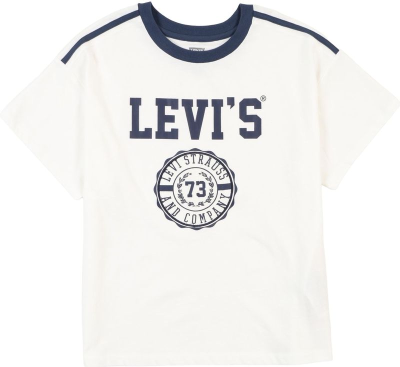 Levi´s - Kids Sporty T-shirt - Met Korte Mouwen