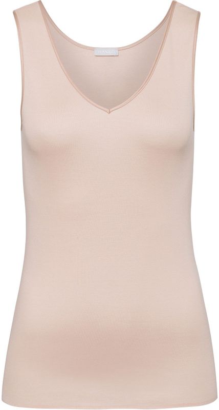 Hanro - Cotton Seamless - Tanktop - Beige