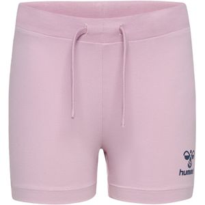 Hummel Broek 'Joc'  donkerblauw / rosa