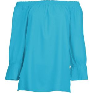 VIVID Shirt  turquoise