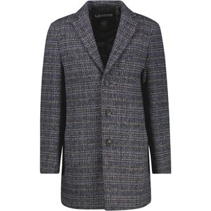 LERROS - Tussenjas - Navy - Klassieke Mantel